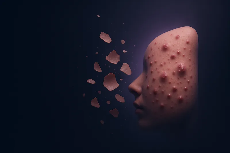 Acne in Dreams: Appearance, Exposure, and the Slow Work of Healing