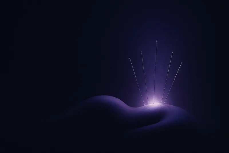 Acupuncture in Dreams: Needles, Balance, and the Art of Healing