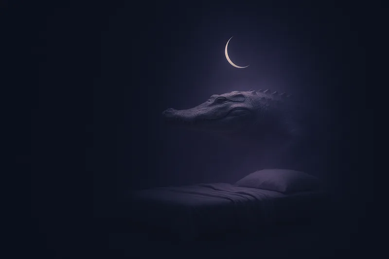 Alligator Dreams: Power, Danger, and Deep Instincts