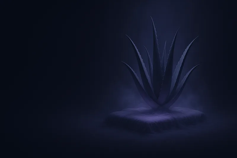 Aloe in Dreams: Healing, Protection, and the Slow Work of Renewal