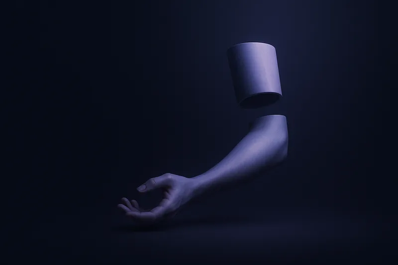 Amputation in Dreams: Loss, Adaptation, and the Power to Rebuild