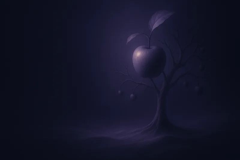 Apple Tree Dream Meaning: Harvest, Temptation, and Growth