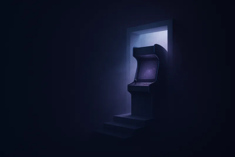 Arcade Dreams: Meaning, Psychology, and Cultural Lenses