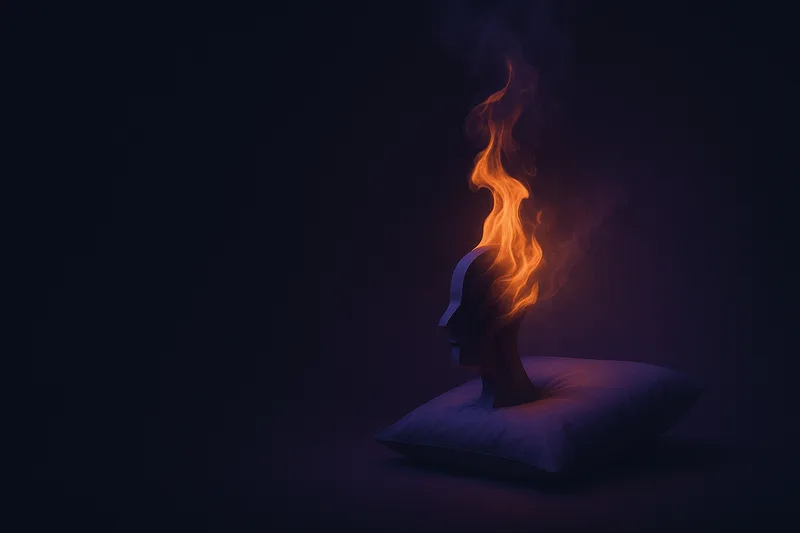 Arson in Dreams: Heat, Risk, and the Urge to Burn Away What No Longer Fits