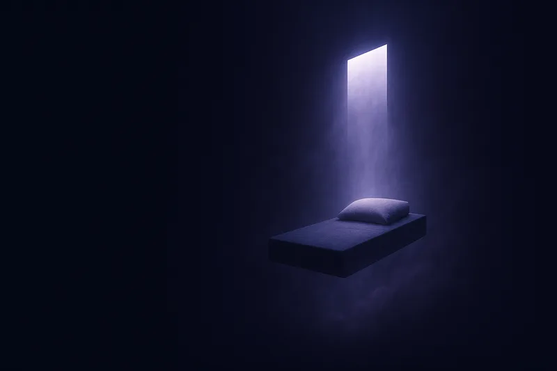 Ascension in Dreams: Growth, Thresholds, and the Pull of Something Higher