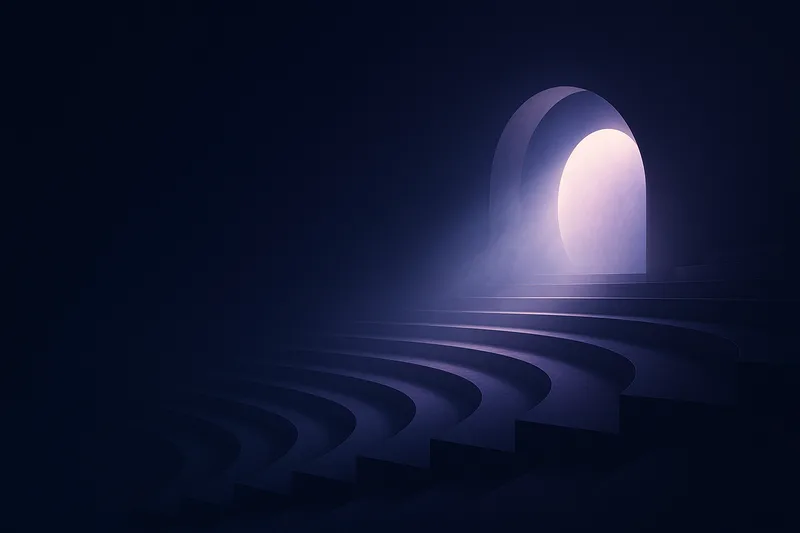 Auditorium Dreams: Meaning, Psychology, and Practical Guidance