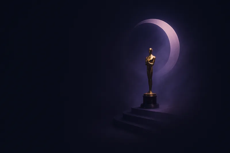 Award Ceremony Dreams: Recognition, Pressure, and the Quiet Work of Self-Worth