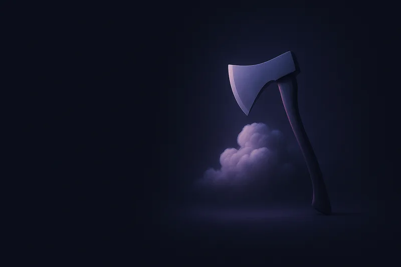 Axe in Dreams: Cutting Through Conflict, Change, and Hidden Power