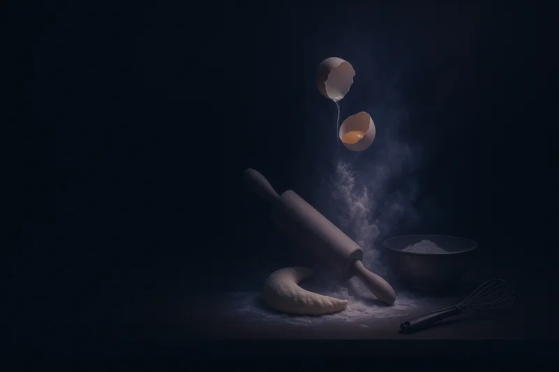 Baking in Dreams: Warmth, Work, and the Alchemy of Change