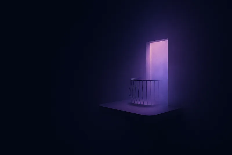 Balcony Dream Meaning: Perspective, Exposure, and the Edge of Change