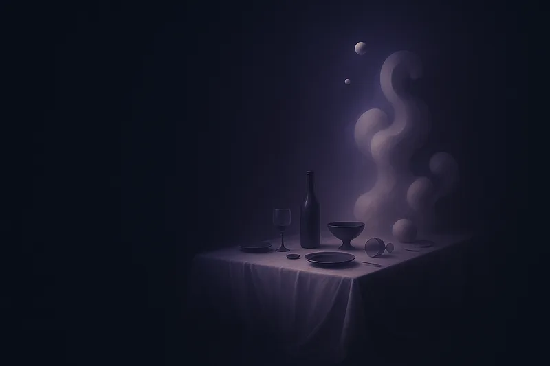 Banquet Dreams: Abundance, Belonging, and What Your Sleeping Mind Is Serving