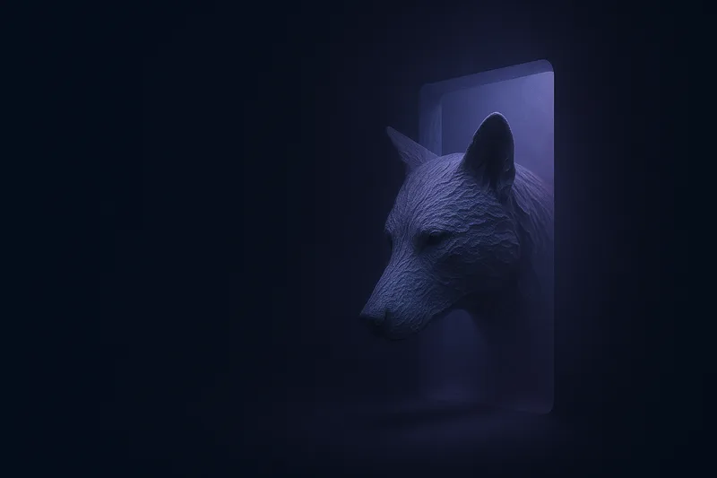 Bark in Dreams: Voice, Skin, and the Edges That Protect