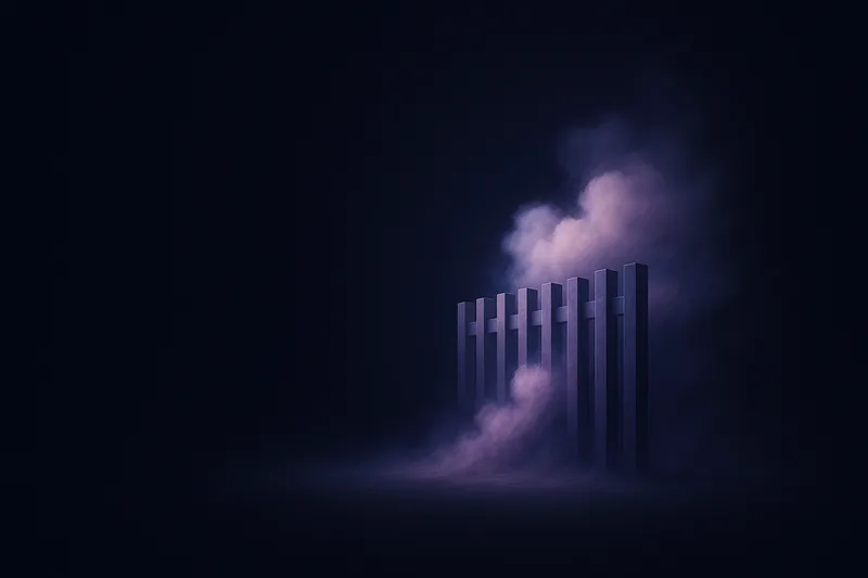 Barricade in Dreams: Boundaries, Blocks, and the Paths We Choose