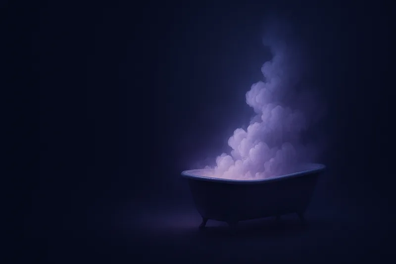 Bathtub Dreams: Cleansing, Privacy, and the Tender Work of Renewal