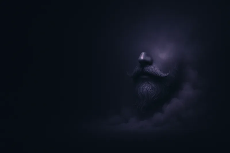 Beard in Dreams: Identity, Power, and the Stories We Wear on Our Faces