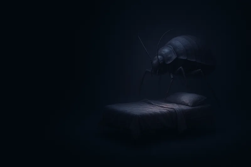 Bedbug Dreams: What These Persistent Little Intruders Can Teach You