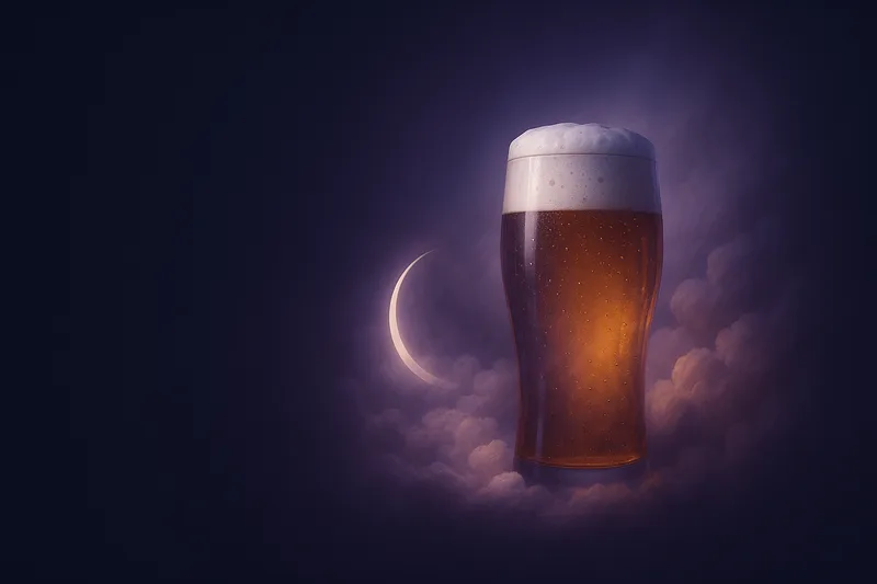 Beer in Dreams: Pleasure, Boundaries, and the Stories We Tell Ourselves