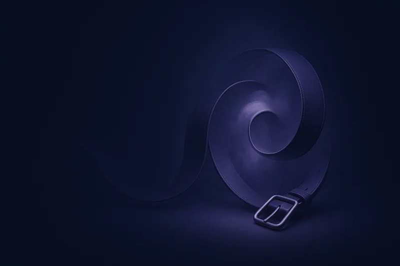 Belt in Dreams: Control, Boundaries, Support, and Change