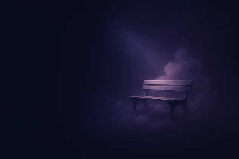 Bench in Dreams: Rest, Waiting, Witnessing, and the Space Between