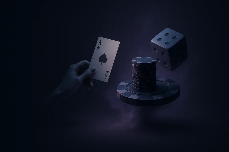 Bet in Dreams: Risk, Chance, and the Courage to Choose