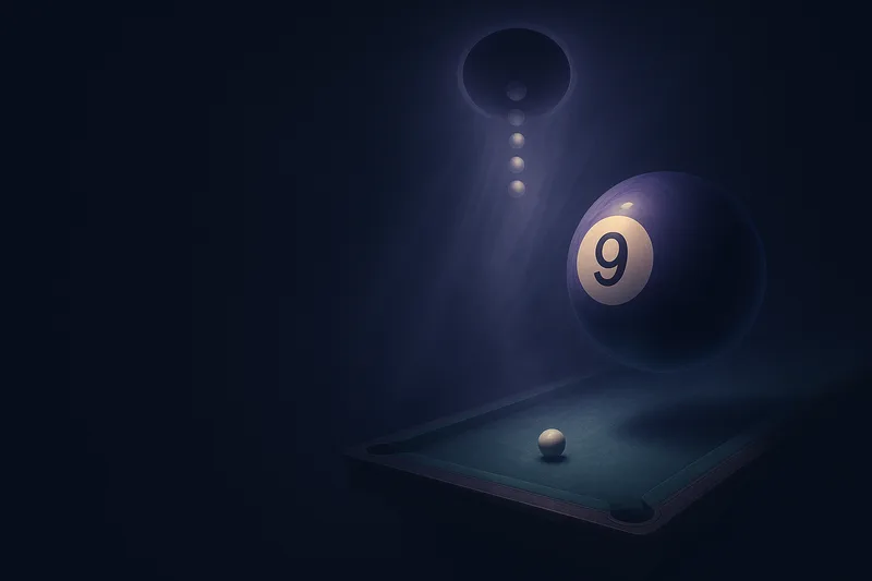 Billiards in Dreams: Skill, Angles, and the Art of Timed Action