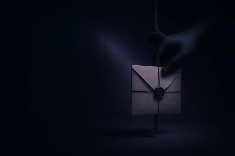 Blackmail in Dreams: Power, Vulnerability, and the Call to Integrity
