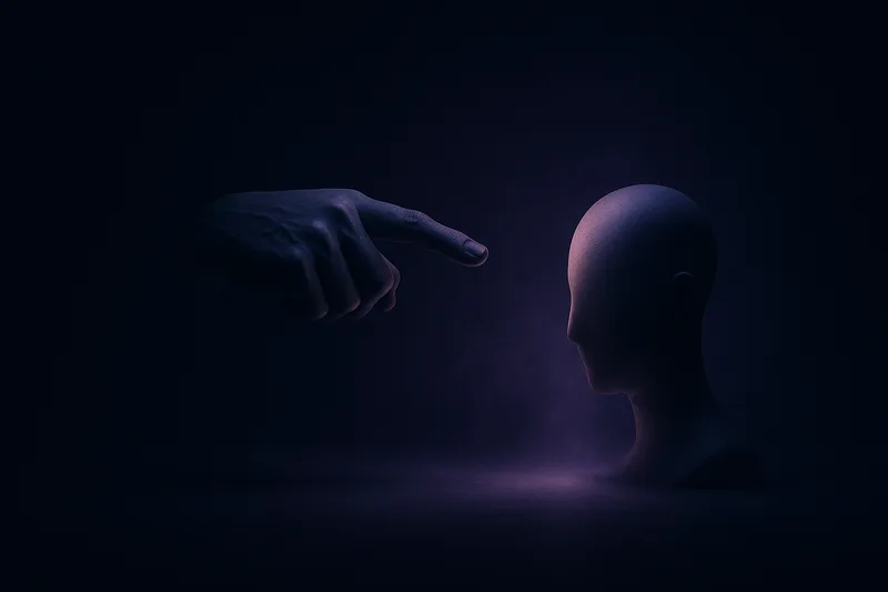 Blame in Dreams: Meanings, Psychology, and Practical Steps
