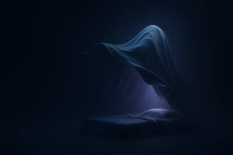 Blanket Dreams: Warmth, Protection, and What Lies Underneath
