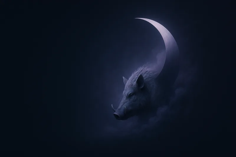 Boar in Dreams: Strength, Instinct, and Boundaries