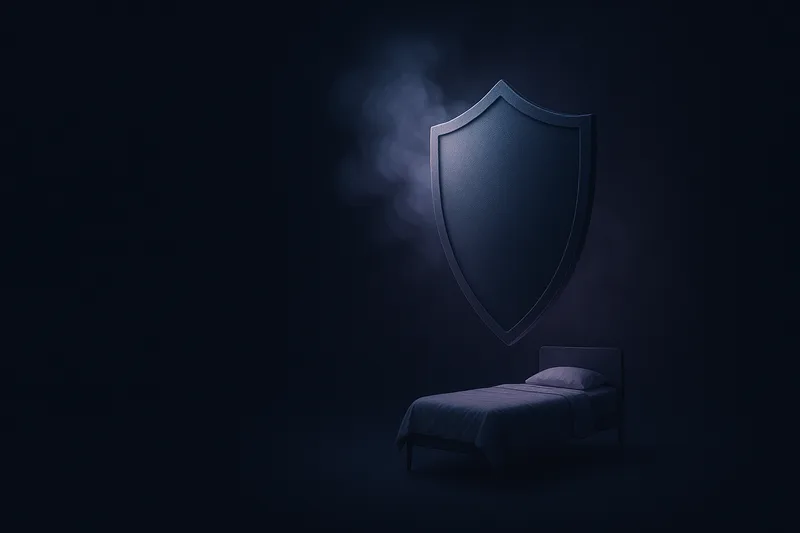 Bodyguard Dream Meaning: Protection, Power, and Boundaries in the Night Mind