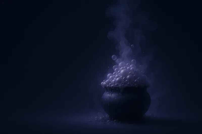Boiling in Dreams: Heat, Pressure, and Transformation