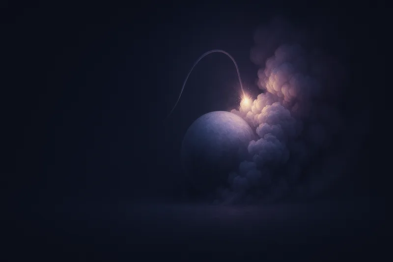 Bomb in Dreams: Pressure, Breaking Points, and the Possibility of Change