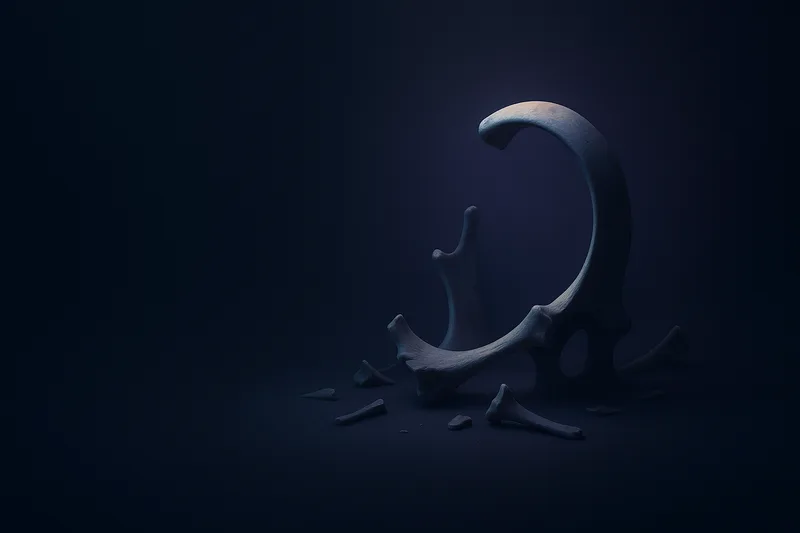 Bones in Dreams: Strength, Vulnerability, and What Endures
