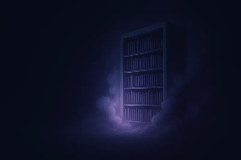Bookshelf Dreams: Order, Memory, and the Stories You Live By