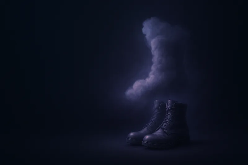 Boots in Dreams: Protection, Grounding, and the Paths We Choose