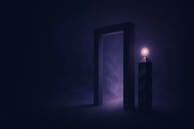 Border Guard Dream Meaning: Boundaries, Thresholds, and the Psychology of Crossing