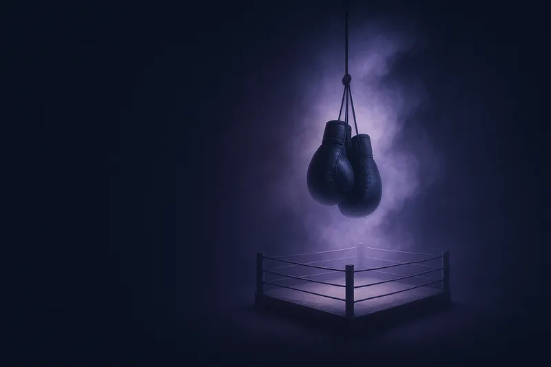 Boxing in Dreams: Conflict, Courage, and the Art of Holding Your Ground