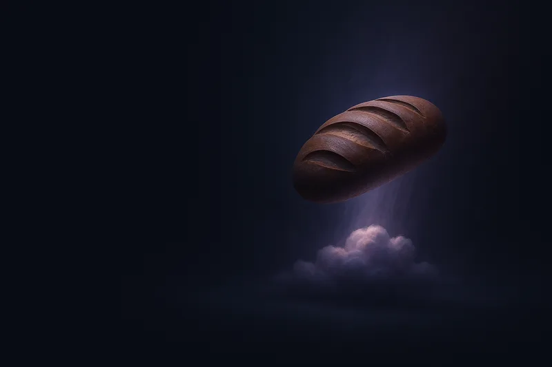 Bread in Dreams: Nourishment, Need, and the Everyday Sacred