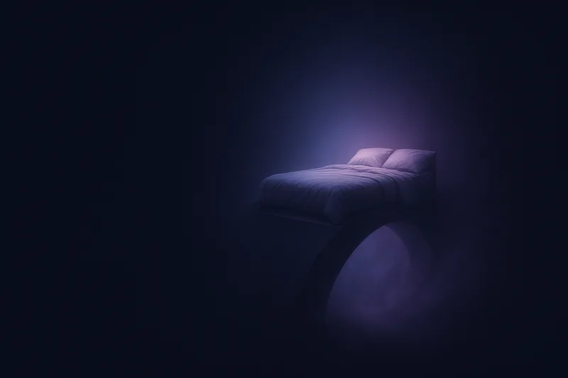Bridge Dreams: Crossings, Choices, and the Space Between