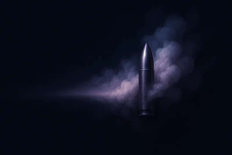 Bullet in Dreams: Power, Fear, Choice, and the Speed of Consequences