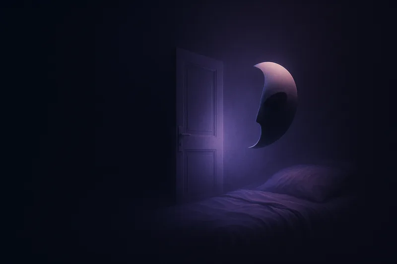 Burglar in Dreams: Fear, Boundaries, and the Hidden Self