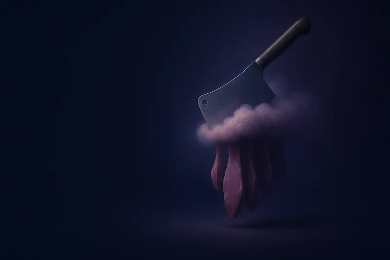 Butcher in Dreams: Cutting to the Heart of Change, Conflict, and Choice