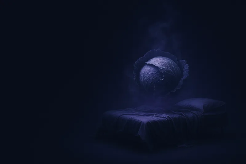 Cabbage in Dreams: Layers of Meaning, Memory, and Everyday Wisdom