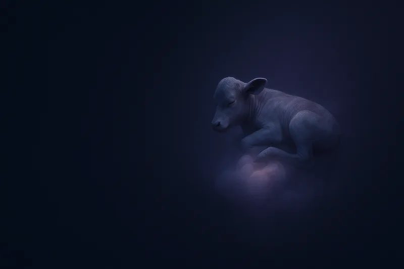 Calf in Dreams: Tender Beginnings, Strength in the Making, and What Your Night Mind Might Be Telling You