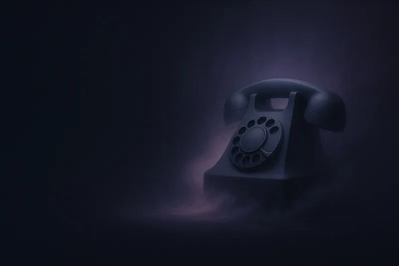Dreams of a Call: Messages, Invitations, and Boundaries
