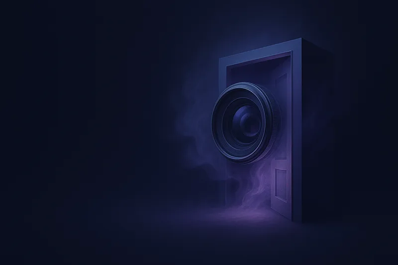 Camera in Dreams: Focus, Memory, and the Power of Seeing
