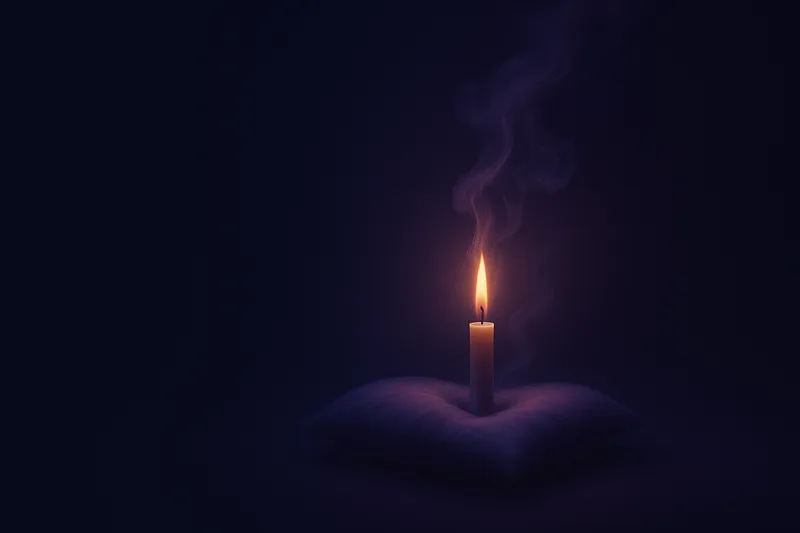 Candle Dreams: Meanings, Psychology, and Cultural Wisdom