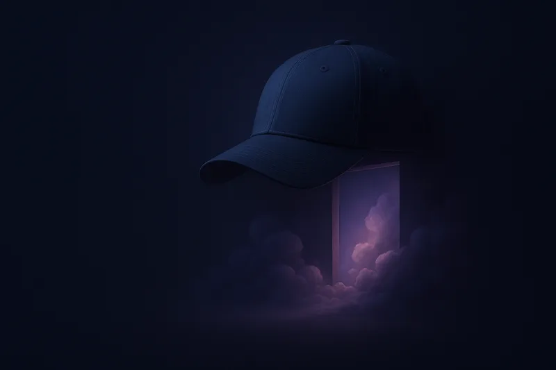 Cap in Dreams: Identity, Limits, and the Power of What Covers
