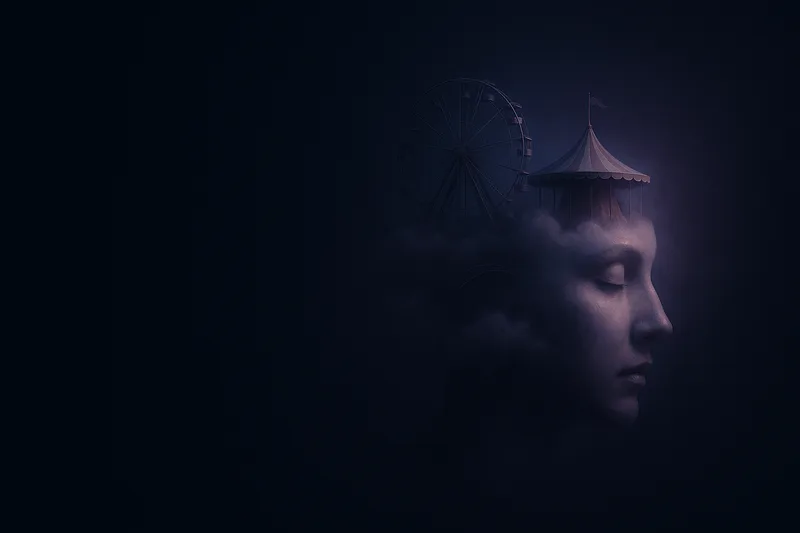 Carnival Dreams: Noise, Color, Chaos, and What Your Mind Might Be Saying