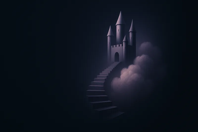 Castle Dream Meaning: Protection, Power, and the Rooms Inside You